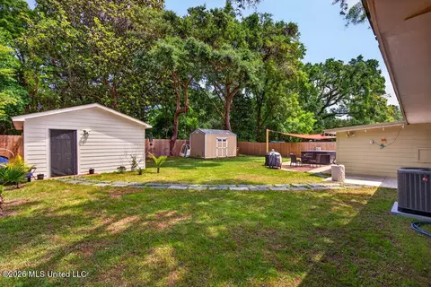 Exterior - 101 Olson Ave, Long Beach, MS 39560 photo 2 of 3