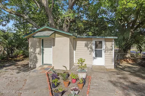 Exterior - 166 Violet St, Biloxi, MS 39531 photo 4 of 6