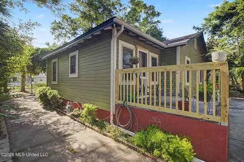 Exterior - 166 Violet St, Biloxi, MS 39531 photo 6 of 6