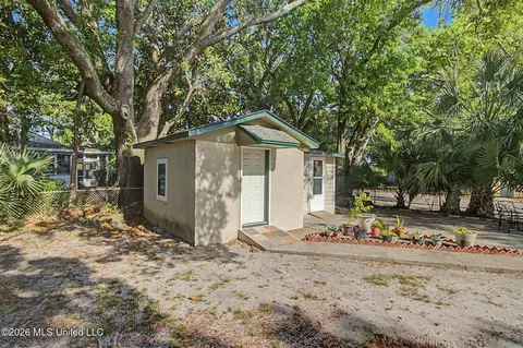 Exterior - 166 Violet St, Biloxi, MS 39531 photo 3 of 6