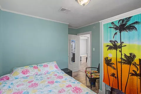Bedroom - 166 Violet St, Biloxi, MS 39531 photo 1 of 4
