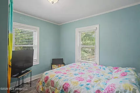 Bedroom - 166 Violet St, Biloxi, MS 39531 photo 2 of 4