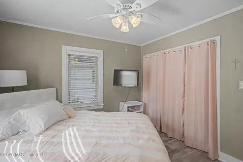 Bedroom - 166 Violet St, Biloxi, MS 39531 photo 4 of 4