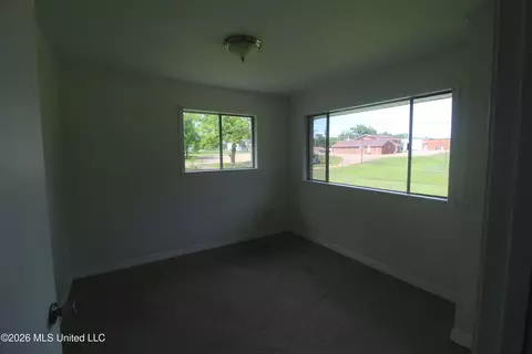 Bedroom - 401 Wilson St, Vaiden, MS 39176 photo 4 of 4