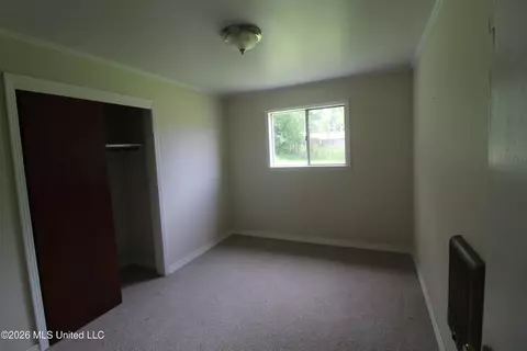 Bedroom - 401 Wilson St, Vaiden, MS 39176 photo 3 of 4