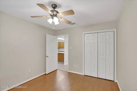 Bedroom - 9536 Poni Pl, Diamondhead, MS 39525 photo 4 of 4