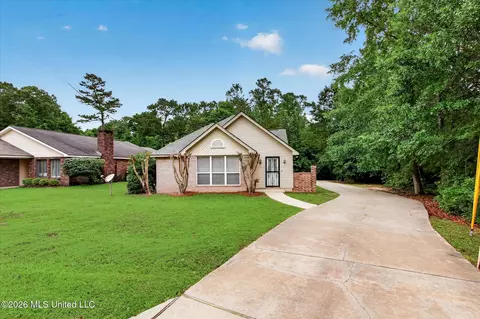 Exterior - 9536 Poni Pl, Diamondhead, MS 39525 photo 4 of 4