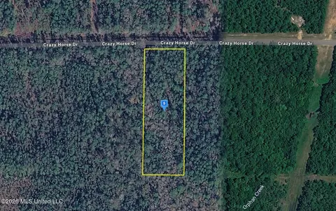 7035 Crazy Horse Dr, Kiln, MS 39556