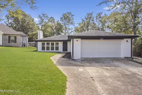 Exterior - 682 Auahi Pl, Diamondhead, MS 39525 photo 14 of 14