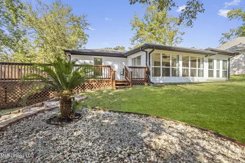 Exterior - 682 Auahi Pl, Diamondhead, MS 39525 photo 9 of 14