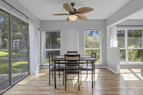 Dining - 682 Auahi Pl, Diamondhead, MS 39525 photo 2 of 3