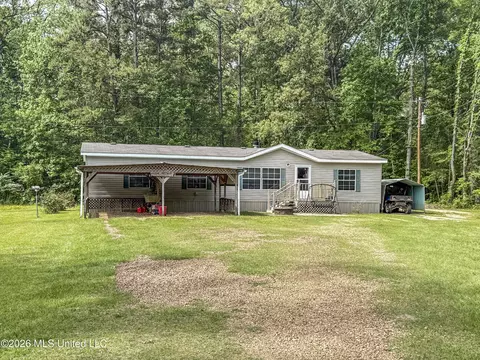 9389 Lebanon Pinegrove Rd, Terry, MS 39170