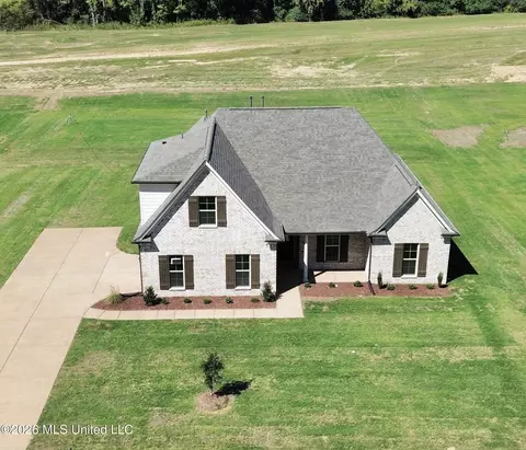 Exterior - 2521 Scott Meadows Ln, Hernando, MS 38632 photo 2 of 2