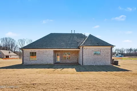 Exterior - 2521 Scott Meadows Ln, Hernando, MS 38632 photo 6 of 6