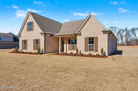 Exterior - 2521 Scott Meadows Ln, Hernando, MS 38632 photo 3 of 6