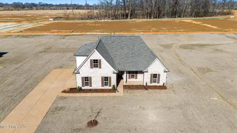 Exterior - 2521 Scott Meadows Ln, Hernando, MS 38632 photo 5 of 6