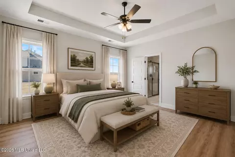 Bedroom - 2521 Scott Meadows Ln, Hernando, MS 38632 photo 1 of 4