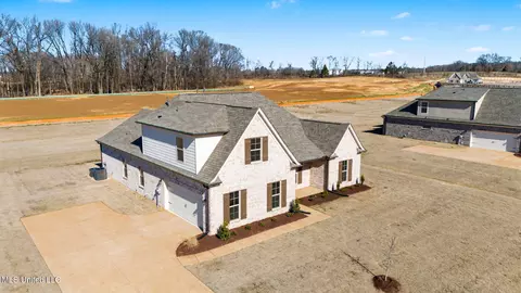 Exterior - 2521 Scott Meadows Ln, Hernando, MS 38632 photo 4 of 6