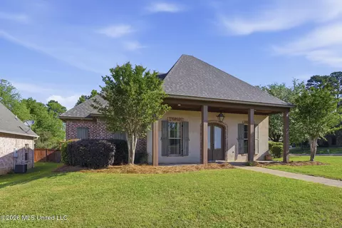 Exterior - 115 Diamondback Ln, Brandon, MS 39047 photo 5 of 5