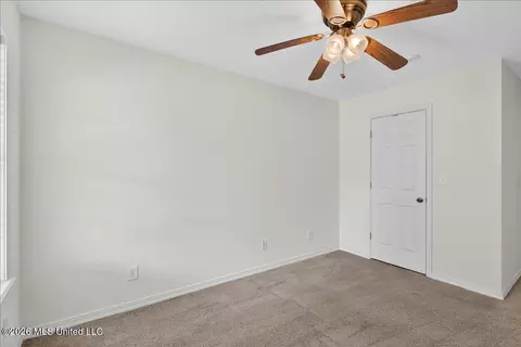 Bedroom - 123 Fox Run Dr, Mccomb, MS 39648 photo 3 of 4