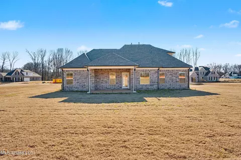 Exterior - 2499 Scott Meadows Ln, Hernando, MS 38632 photo 5 of 5