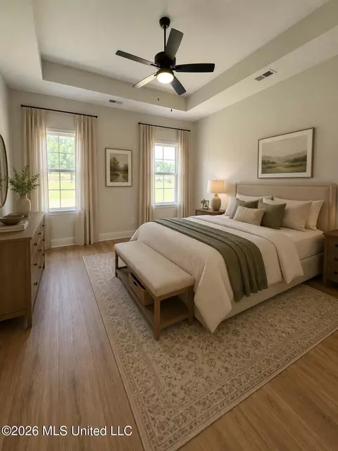 Bedroom - 2473 Scott Meadows Ln, Hernando, MS 38632 photo 2 of 4