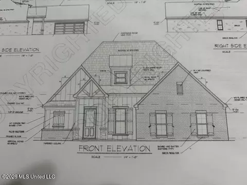 157 Bronson Bnd, Flowood, MS 39232