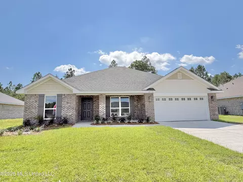 8834 Osprey Landing Cir, Vancleave, MS 39565