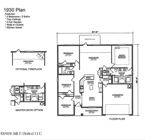 9505 Falconry Ln, Vancleave, MS 39565 photo 2