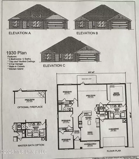 9505 Falconry Ln, Vancleave, MS 39565 photo 2
