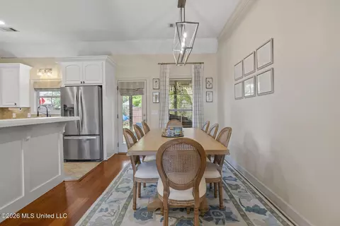 Dining - 164 Regatta Dr, Brandon, MS 39047 photo 1 of 2