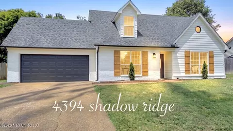 4394 Shadow Ridge Dr, Horn Lake, MS 38637
