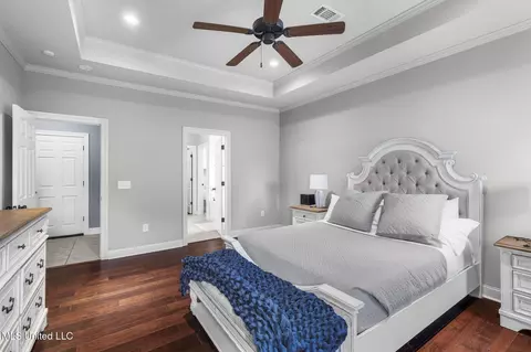 Bedroom - 101 Marion Dr, Clinton, MS 39056 photo 6 of 7