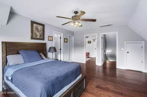 Bedroom - 101 Marion Dr, Clinton, MS 39056 photo 5 of 7