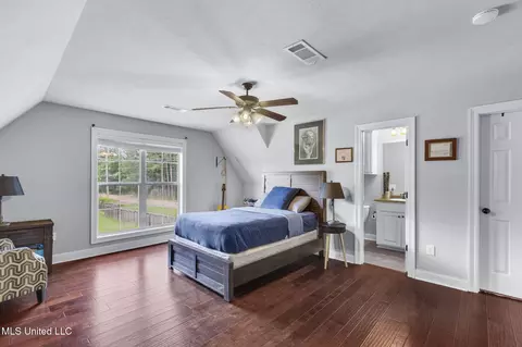 Bedroom - 101 Marion Dr, Clinton, MS 39056 photo 3 of 7