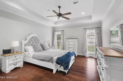 Bedroom - 101 Marion Dr, Clinton, MS 39056 photo 2 of 7