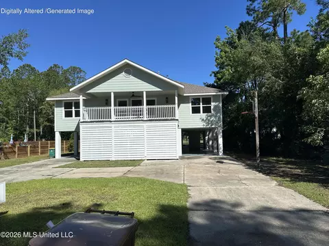 113 Forest St, Pass Christian, MS 39571