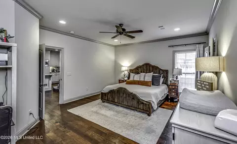 Bedroom - 612 Macbeth St, Brandon, MS 39047 photo 3 of 9