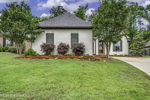 Exterior - 612 Macbeth St, Brandon, MS 39047 photo 6 of 6
