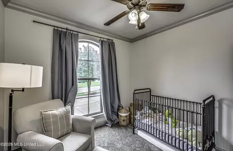 Bedroom - 612 Macbeth St, Brandon, MS 39047 photo 6 of 9