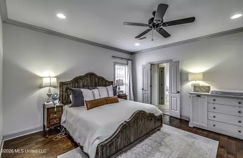 Bedroom - 612 Macbeth St, Brandon, MS 39047 photo 1 of 9