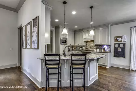 Kitchen - 612 Macbeth St, Brandon, MS 39047 photo 1 of 7