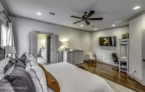 Bedroom - 612 Macbeth St, Brandon, MS 39047 photo 2 of 9