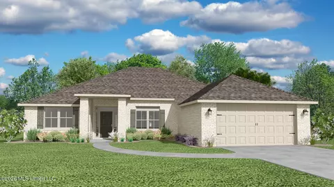 8826 Osprey Landing Cir, Vancleave, MS 39565