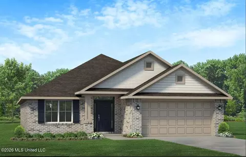 14265 Hartland Dr, Gulfport, MS 39503