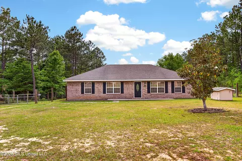 13001 Larue Rd, Vancleave, MS 39565