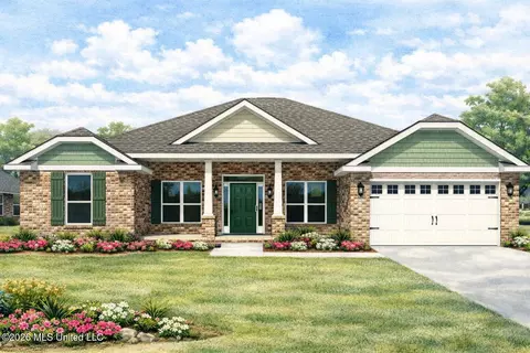 9504 Falconry Ln, Vancleave, MS 39565