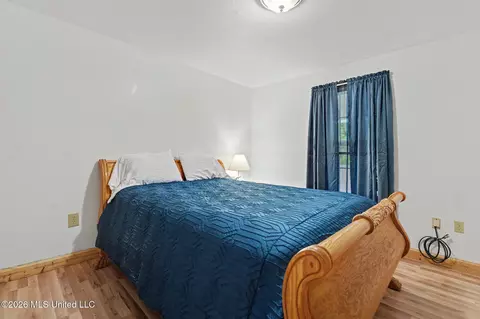 Bedroom - 4219 Merrill Rd, Lucedale, MS 39452 photo 3 of 4