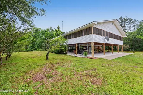 Exterior - 4219 Merrill Rd, Lucedale, MS 39452 photo 8 of 8