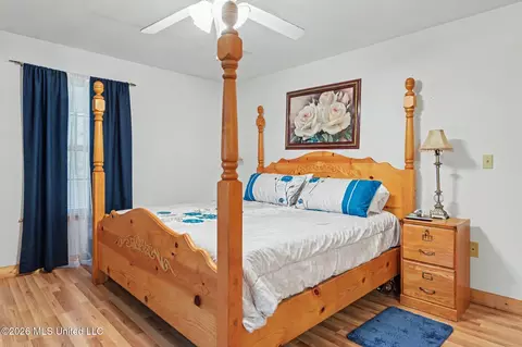 Bedroom - 4219 Merrill Rd, Lucedale, MS 39452 photo 1 of 4